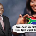SASSA financial support July