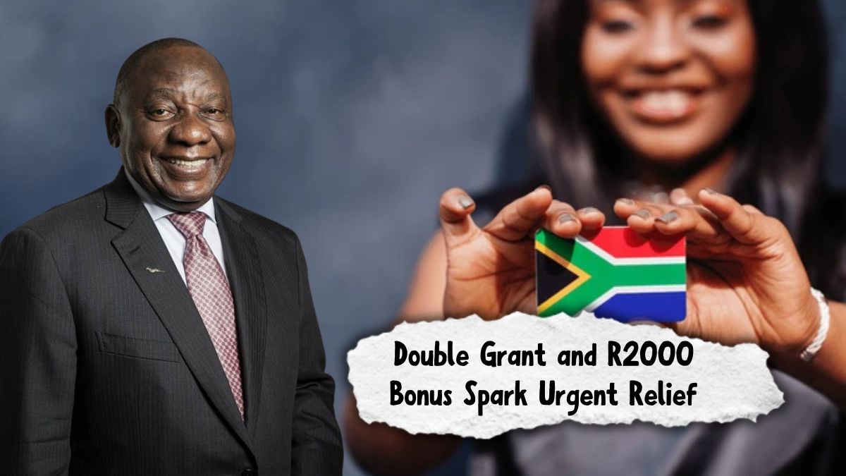 SASSA financial support July